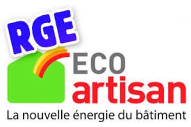 Logo RGE Eco-Artisan