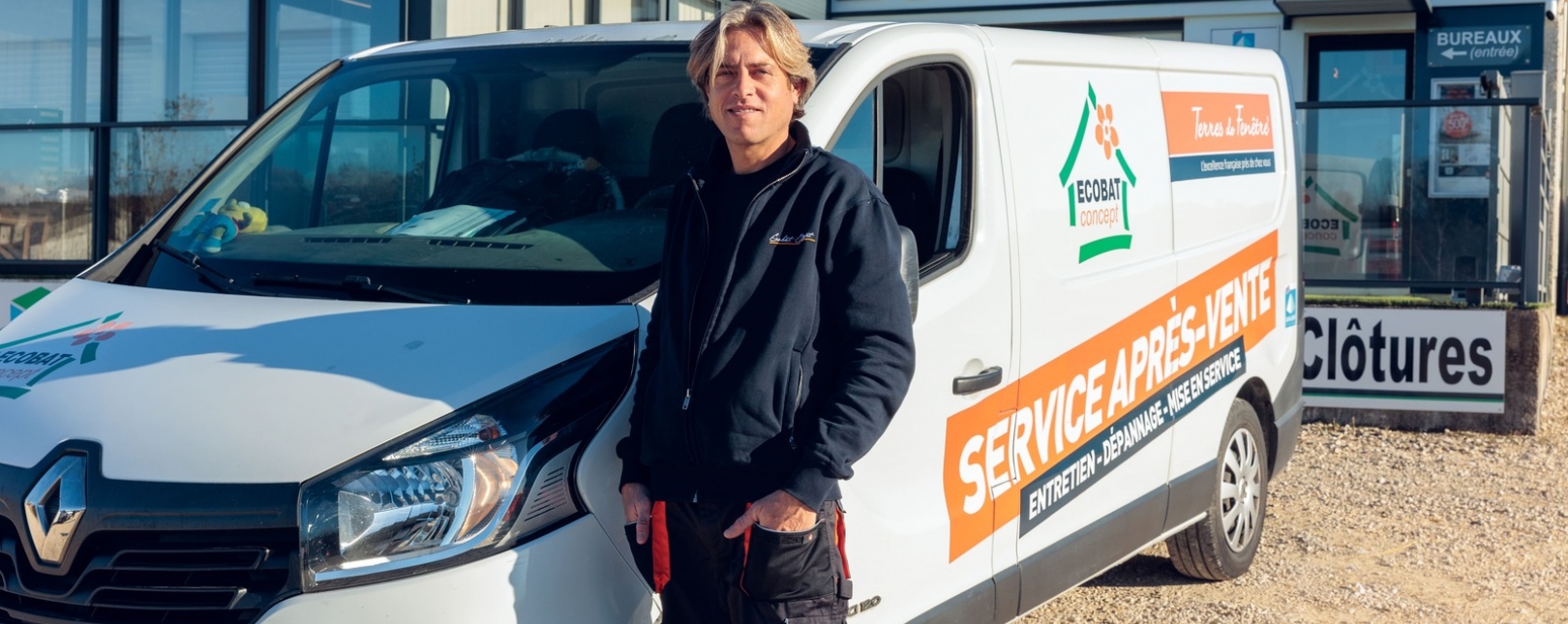 SAV et dépannage menuiseries dans le Gard : intervention rapide
