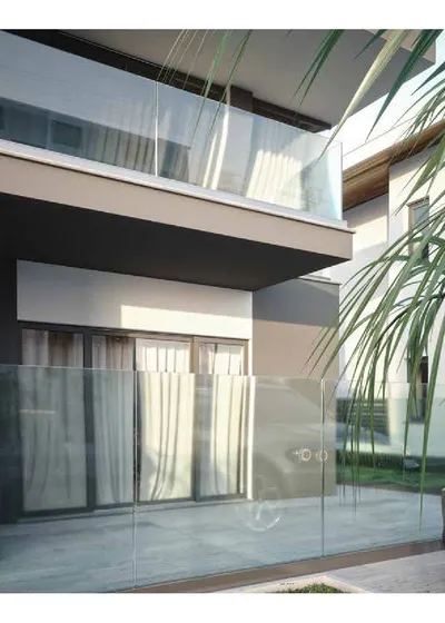 Catalogue Garde Corps En Verre Ed 1 2023 Glass Systems