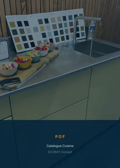 Catalogue Cuisine
