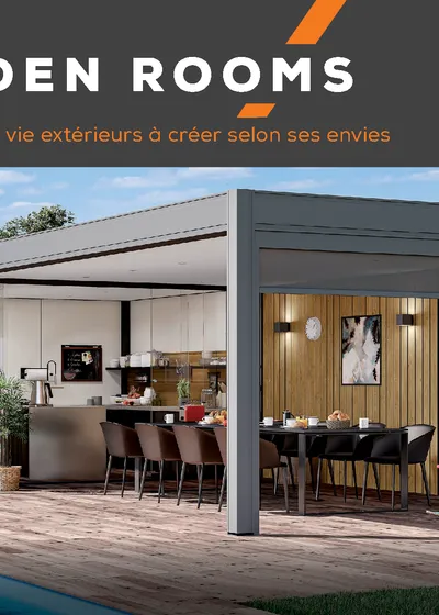 Garden Room Amexso