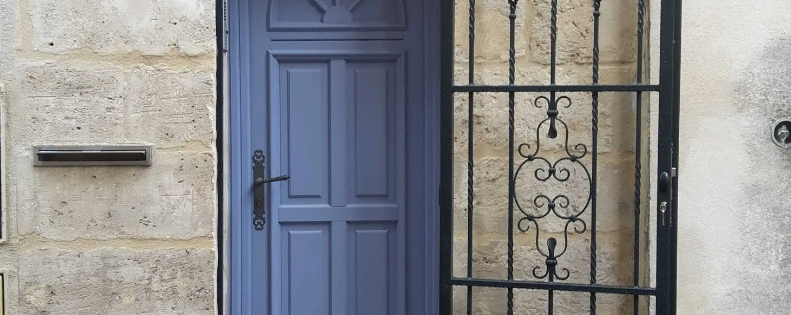 Rideaux & Grilles