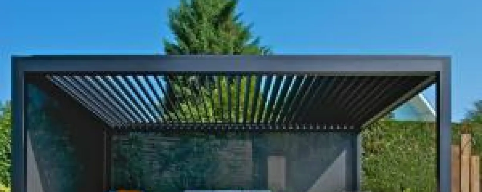 Accessoires Pergolas
