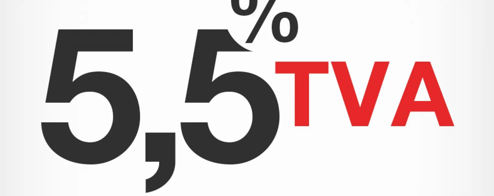 TVA 5,5%