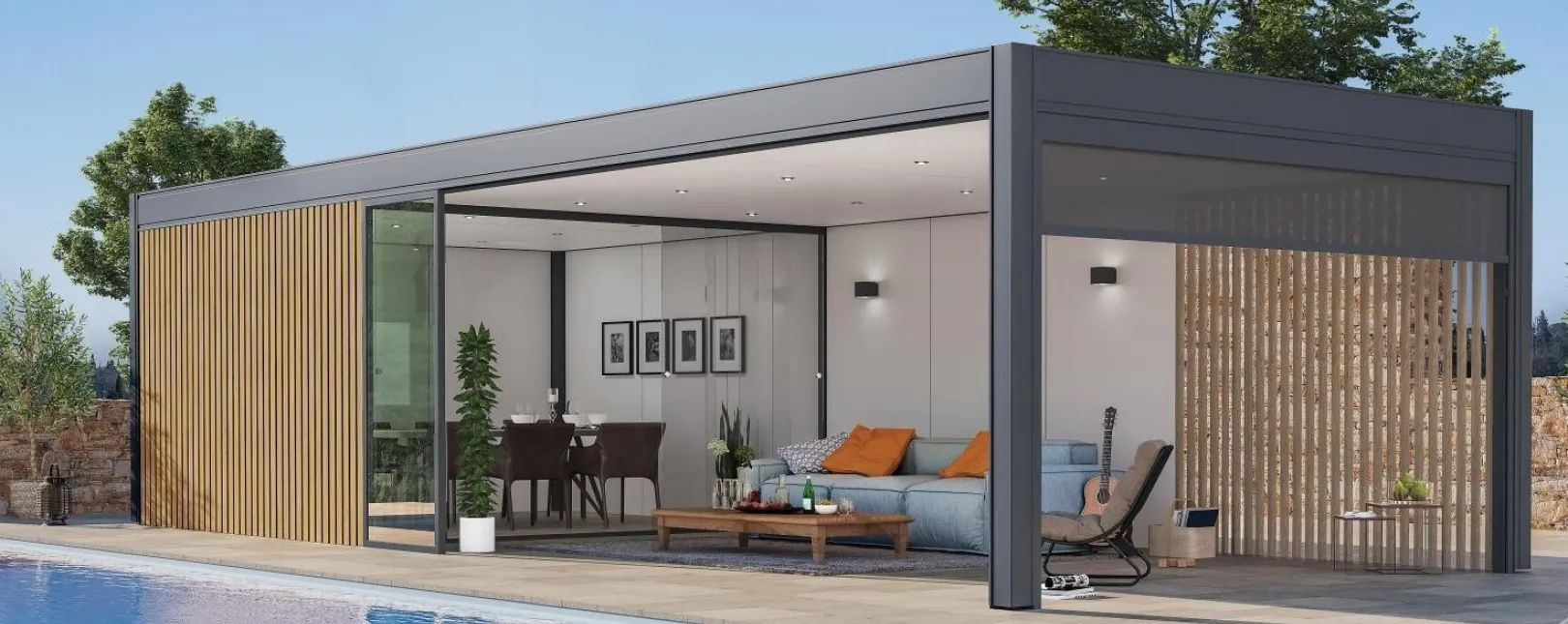 Les Garden Room