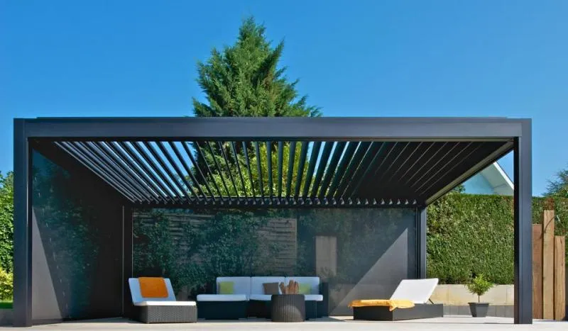 Accessoires Pergolas - Photo 2