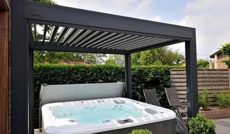 Accessoires Pergolas - Photo 3