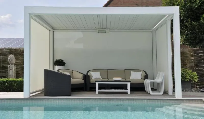 Accessoires Pergolas - Photo 4