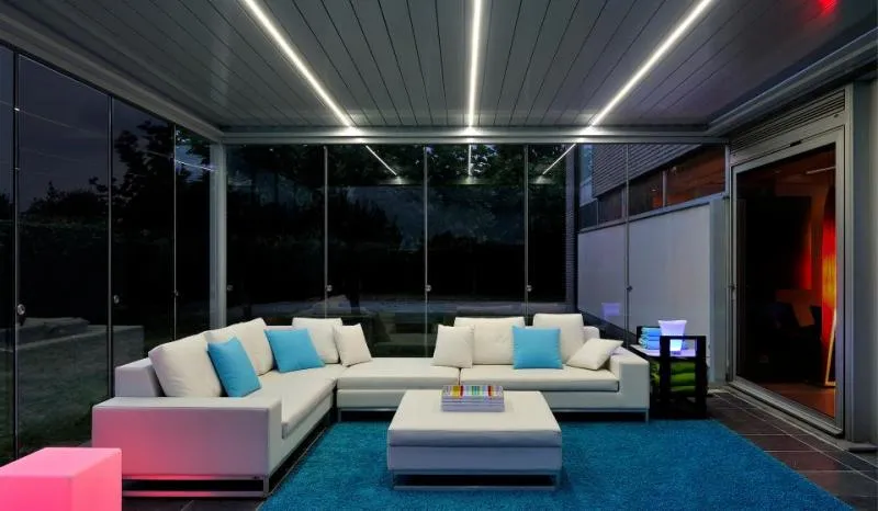 Accessoires Pergolas - Photo 6