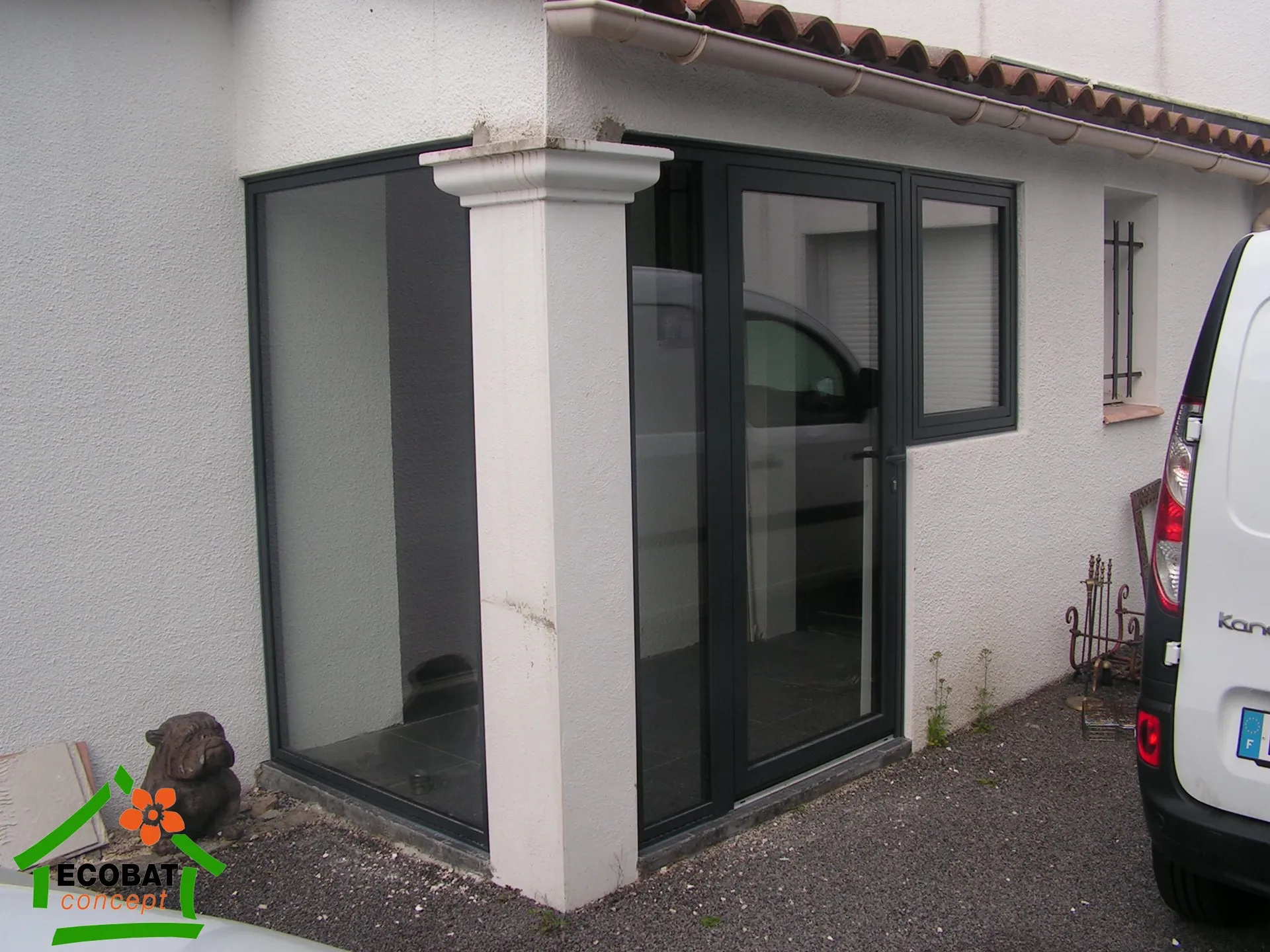 Divers chantiers - Pose de menuiseries PVC ALU sur mesure en rénovation - Photo 6
