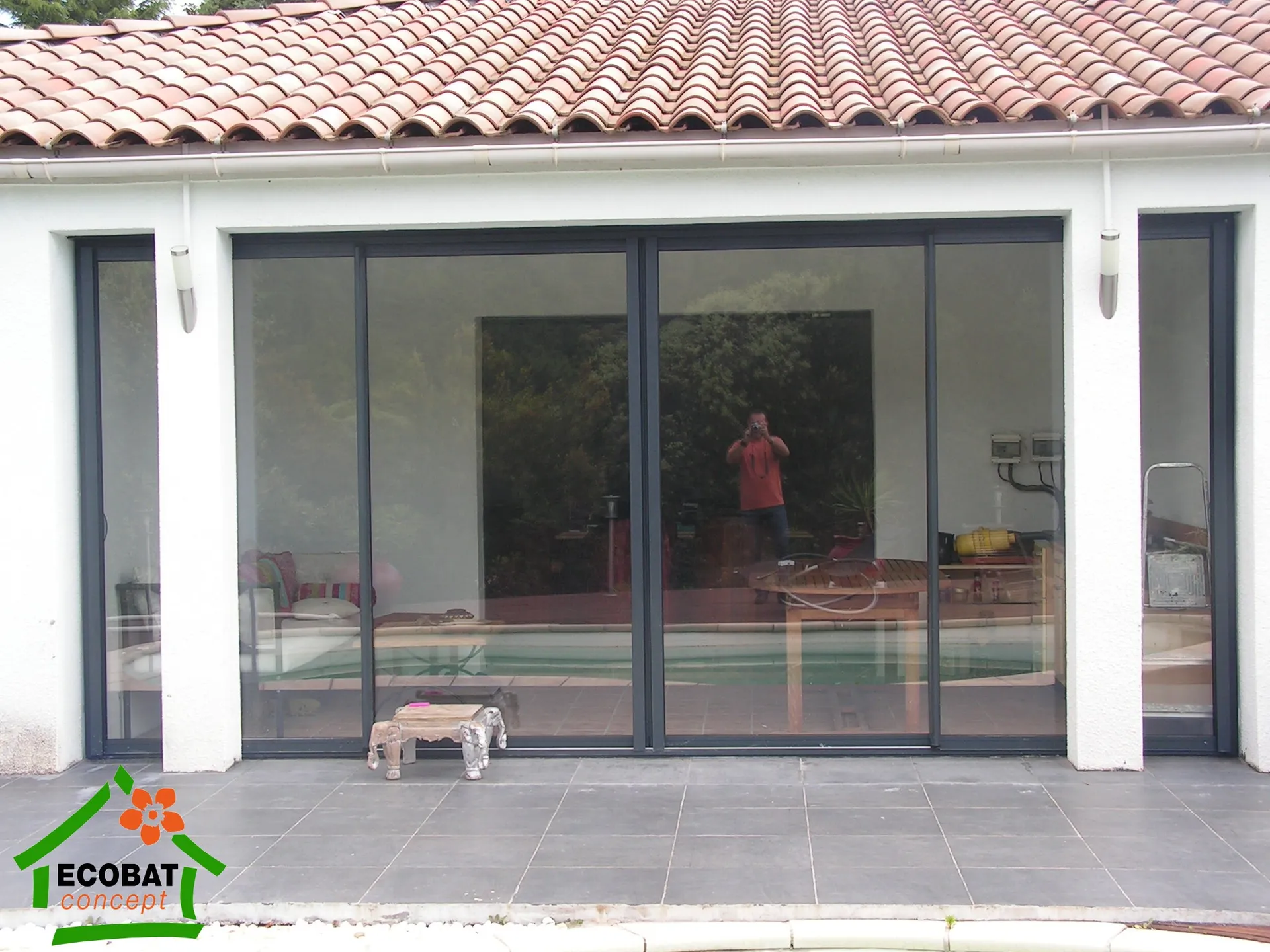 Divers chantiers - Pose de menuiseries PVC ALU sur mesure en rénovation - Photo 7