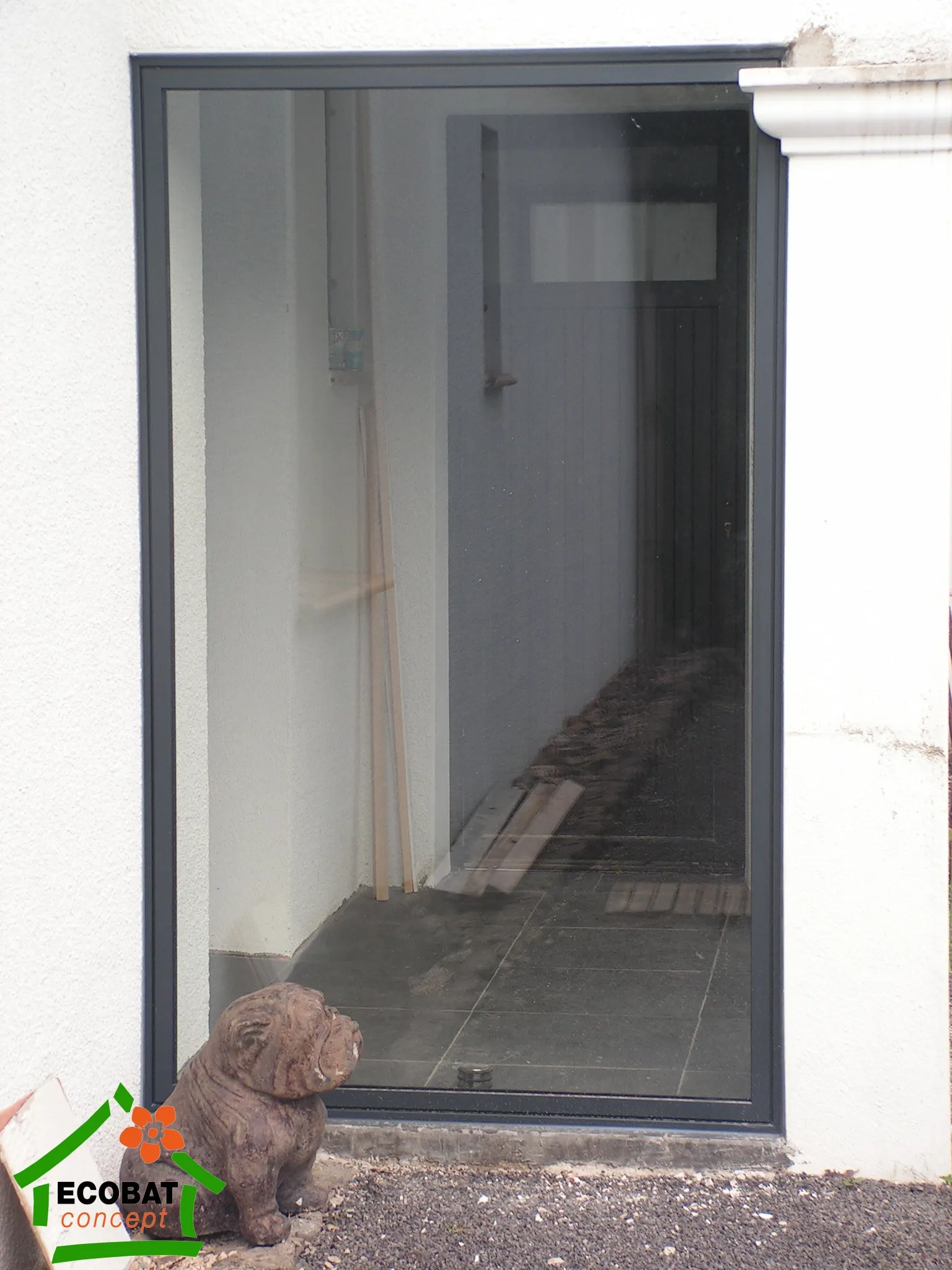 Divers chantiers - Pose de menuiseries PVC ALU sur mesure en rénovation - Photo 9