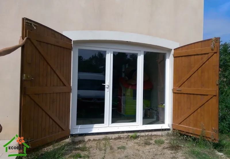 Divers chantiers - Pose de menuiseries PVC ALU sur mesure en rénovation - Photo 15