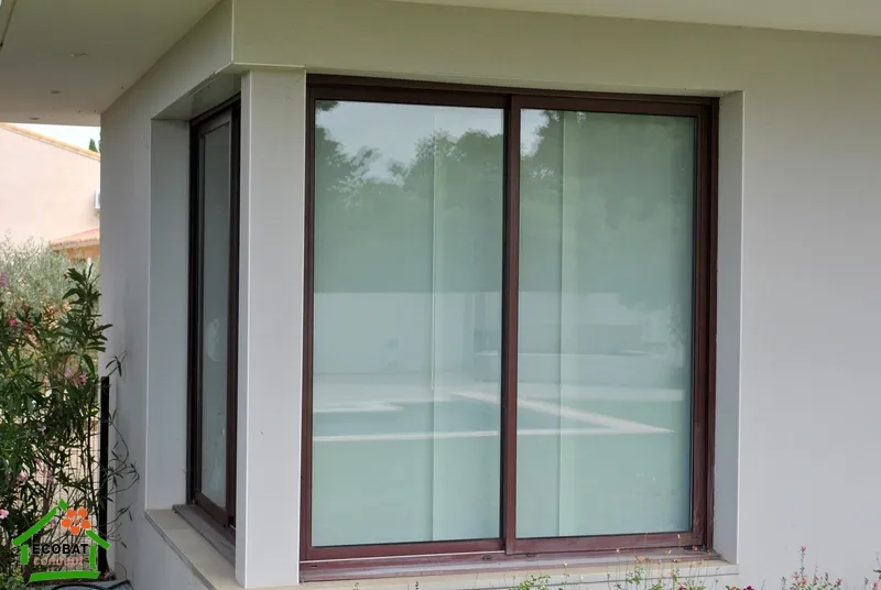 Divers chantiers - Pose de menuiseries PVC ALU sur mesure en rénovation - Photo 20
