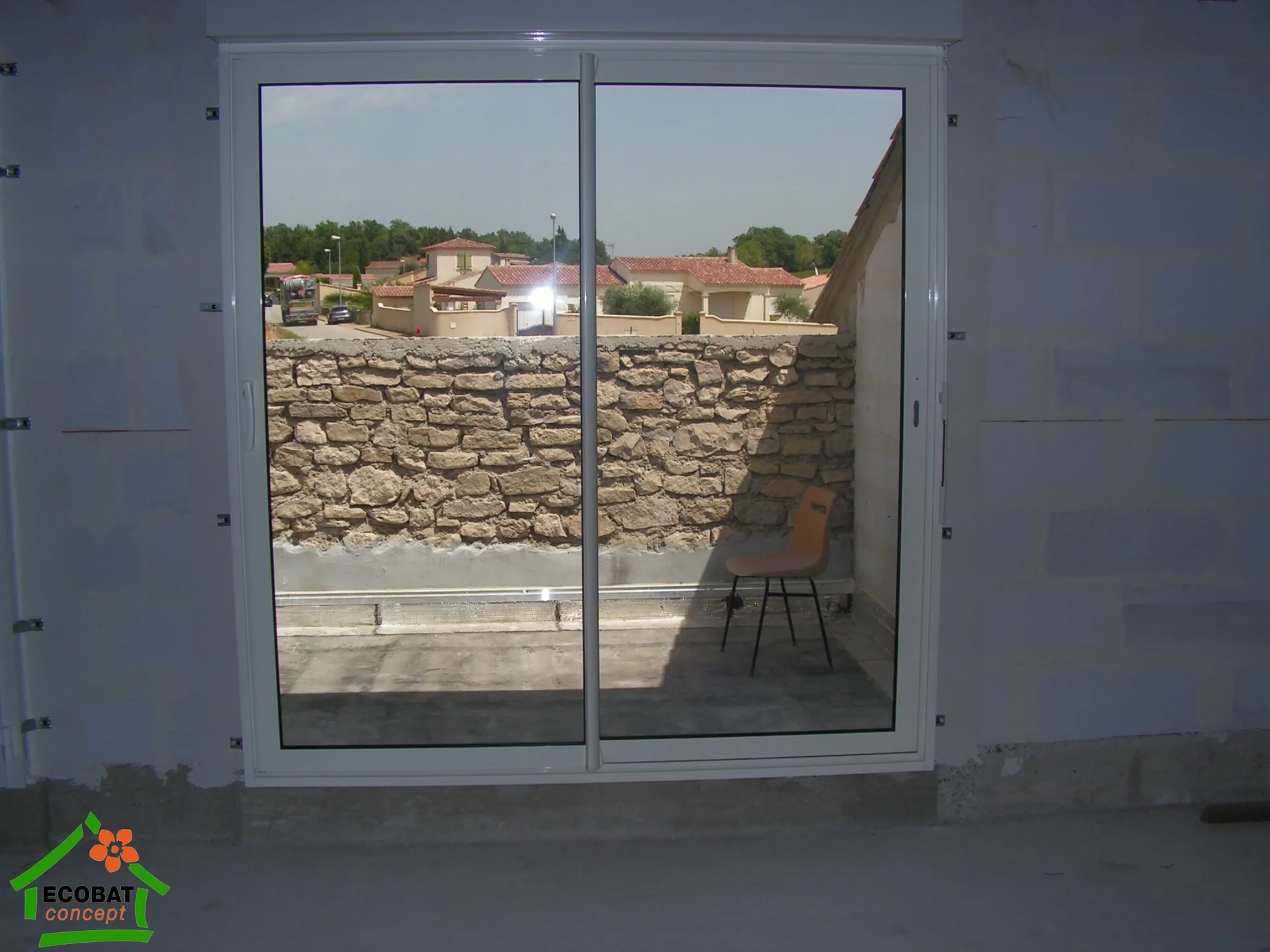 Pose de fenêtres aluminium et PVC à Saint-Maurice-de-Cazevieille - Photo 7