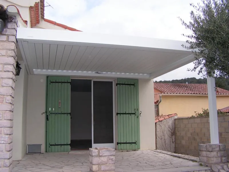Nîmes (30000) — Pergola bioclimatique - Photo 6