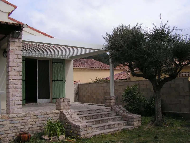 Nîmes (30000) — Pergola bioclimatique - Photo 7