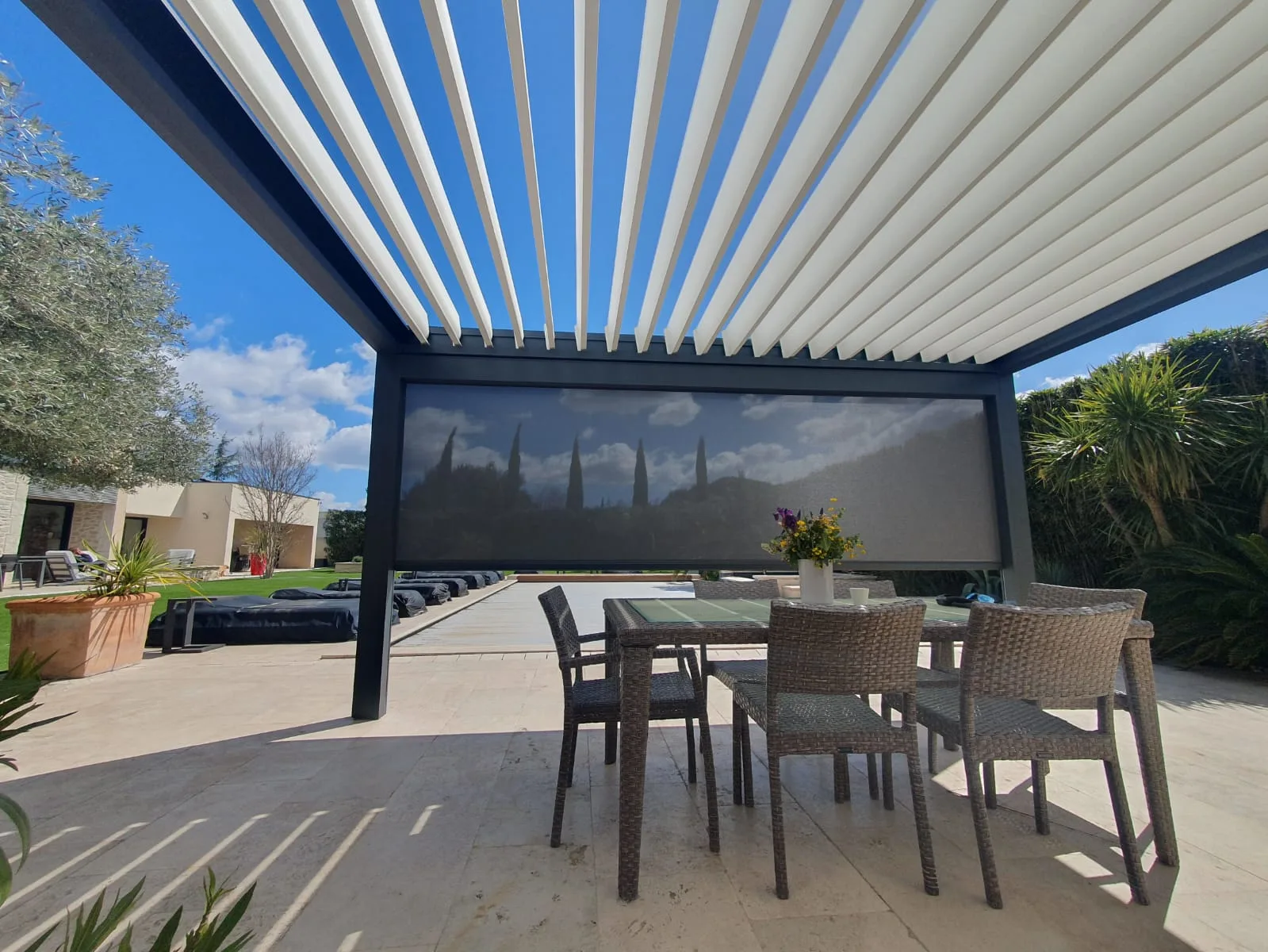 Pergolas